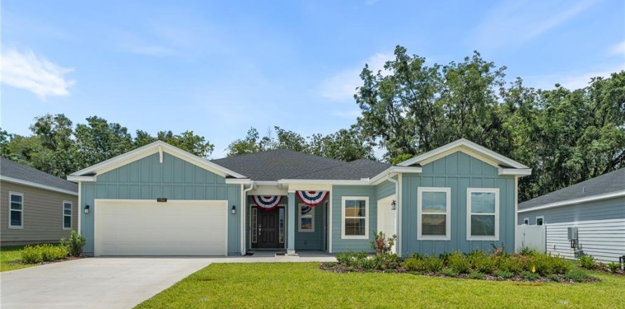 Casa en Alachua, Florida 4 dormitorios, 277.13 m2 № 2226118
