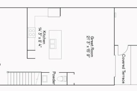 Townhouse in Homestead, Florida 4 bedrooms, 173.91 sq.m. № 1989794 - photo 18