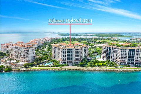 Купить кондоминиум в Майами-Бич, Флорида 7 спален, 912.86м2, № 2174863 - фото 13