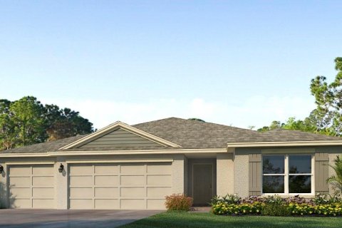 House in Parrish, Florida 5 bedrooms, 231.33 sq.m. № 2235592