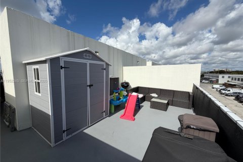 Купить таунхаус в Хомстед, Флорида 4 спальни, 133.22м2, № 2006609 - фото 23