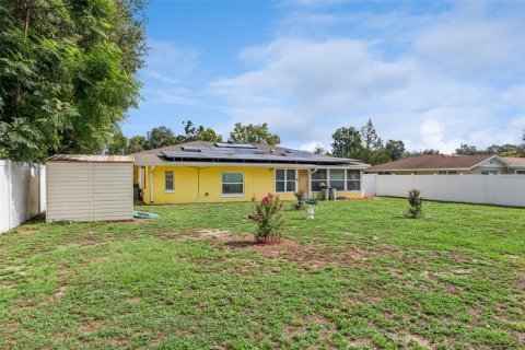 House in Mount Dora, Florida 2 bedrooms, 136.19 sq.m. № 2267040 - photo 30