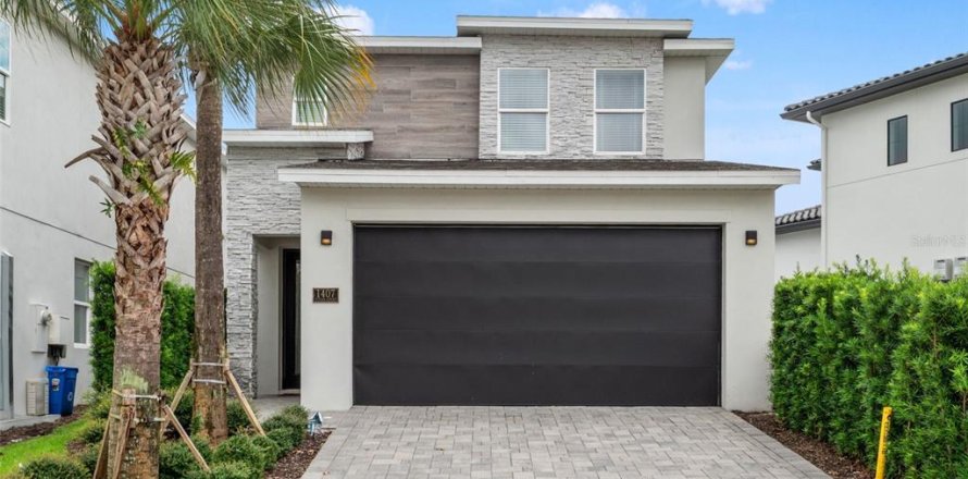 Casa en Kissimmee, Florida 4 dormitorios, 213.21 m2 № 2385614