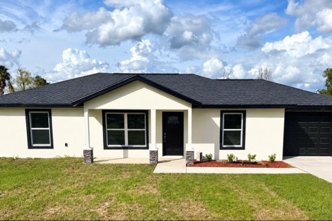 House in Dunnellon, Florida 3 bedrooms, 108.97 sq.m. № 2354500