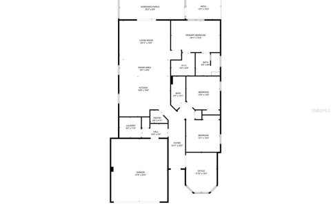 Villa ou maison à vendre à Ocala, Floride: 3 chambres, 204.01 m2 № 1915989 - photo 30