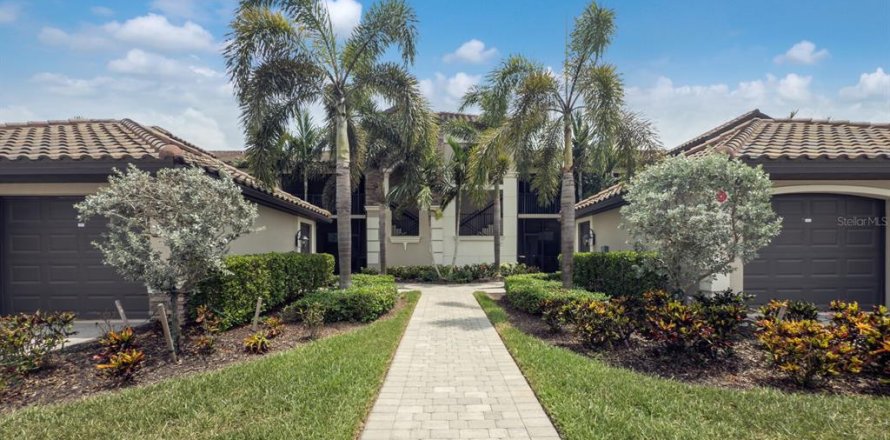 Condo in Bradenton, Florida, 2 bedrooms  № 1773112