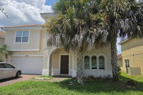 House in BELLALAGO in Kissimmee, Florida 4 bedrooms, 262.91 sq.m. № 2304951