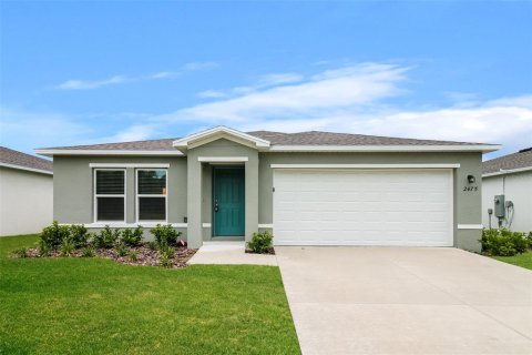 House in Ocala, Florida 4 bedrooms, 154.78 sq.m. № 1789349 - photo 1