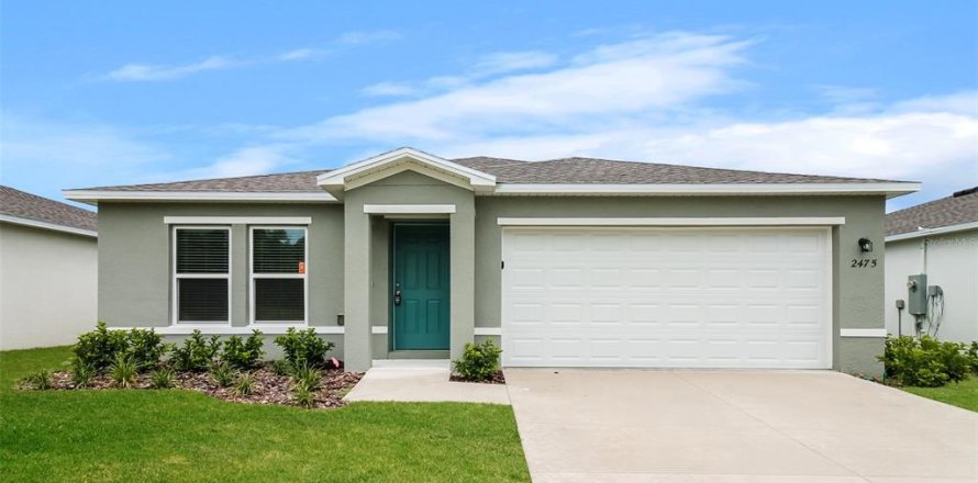 House in Ocala, Florida 4 bedrooms, 154.78 sq.m. № 1789349