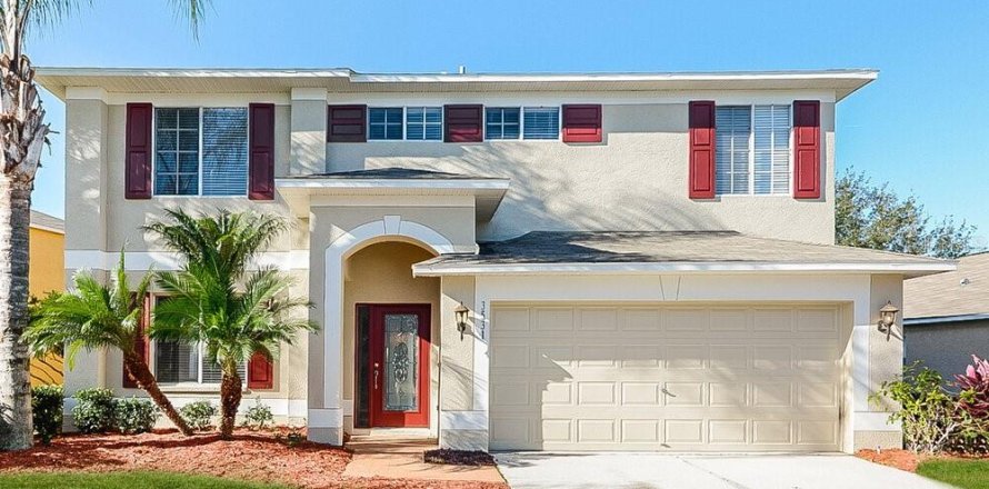 Villa ou maison à Riverview, Floride 3 chambres, 225.2 m2 № 1847198