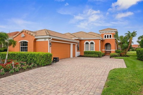 Villa ou maison à louer à Laurel, Floride: 3 chambres, 160.44 m2 № 241516 - photo 2