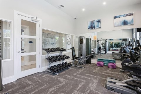 Apartment in Boynton Beach, Florida 3 bedrooms, 113.25 sq.m. № 2263760 - photo 21