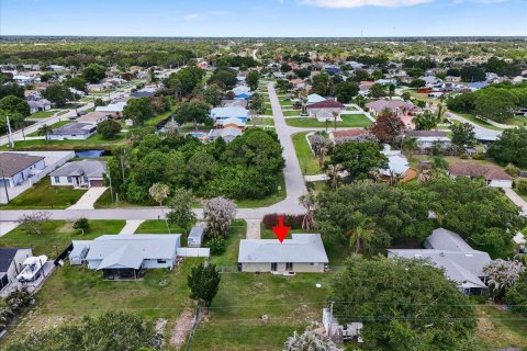 House in Port St. Lucie, Florida 2 bedrooms, 83.98 sq.m. № 2178810 - photo 22