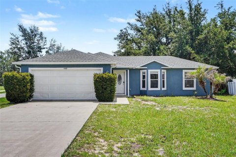 House in Kissimmee, Florida 4 bedrooms, 147.06 sq.m. № 2138708