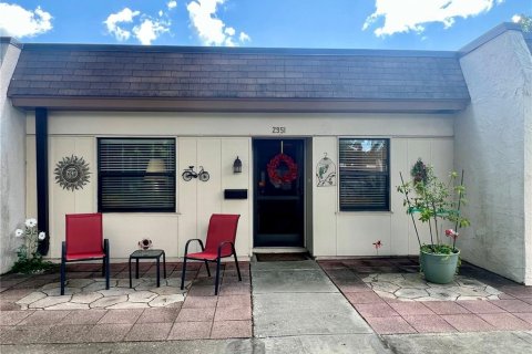 House in Clearwater, Florida 2 bedrooms, 75.44 sq.m. № 1902971 - photo 1