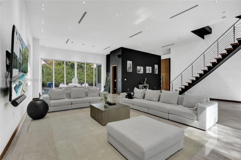 Купить виллу или дом в Майами, Флорида 6 спален, 549.15м2, № 2045404 - фото 10
