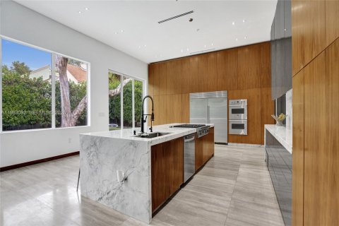Купить виллу или дом в Майами, Флорида 6 спален, 549.15м2, № 2045404 - фото 4