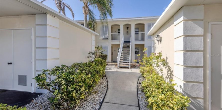 Condo à Venice, Floride, 2 chambres № 2166122