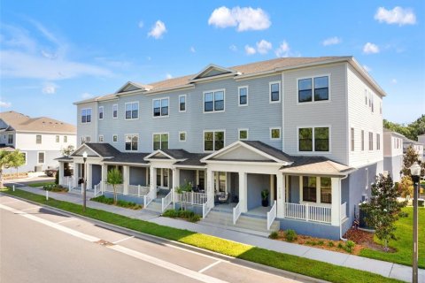 Townhouse in Winter Springs, Florida 4 bedrooms, 217.76 sq.m. № 2111308
