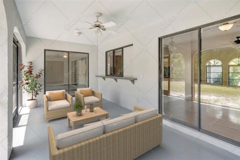 House in Punta Gorda, Florida 3 bedrooms, 126.07 sq.m. № 1761228 - photo 25