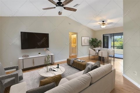House in Punta Gorda, Florida 3 bedrooms, 126.07 sq.m. № 1761228 - photo 6