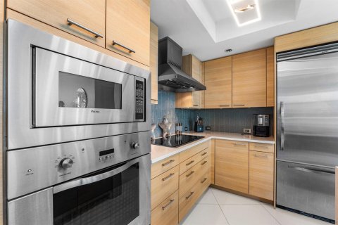 Copropriété à vendre à Pompano Beach, Floride: 2 chambres, 135.92 m2 № 2270177 - photo 12