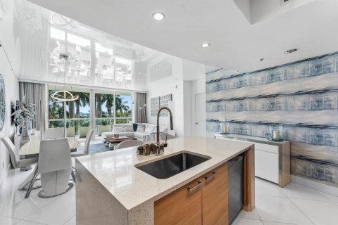 Copropriété à vendre à Pompano Beach, Floride: 2 chambres, 135.92 m2 № 2270177 - photo 13