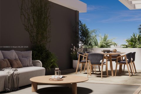 Condominio en venta en Miami Beach, Florida, 4 dormitorios № 1872625 - foto 15