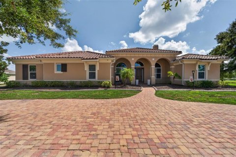 Villa ou maison à Wimauma, Floride 5 chambres, 349.59 m2 № 2226034