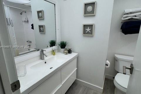 Снять в аренду кондоминиум в Холливуд, Флорида 1 спальня, 79.71м2, № 2004593 - фото 9