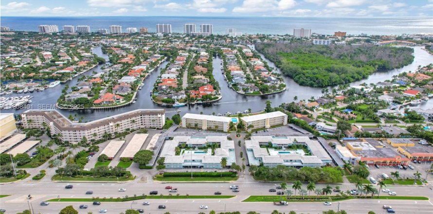 Studio à Condo à Deerfield Beach, Floride  № 1976635