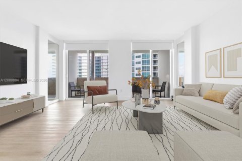 Copropriété à vendre à Bal Harbour, Floride: 44.87 m2 № 2368017 - photo 4