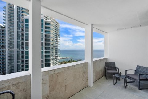 Copropriété à vendre à Bal Harbour, Floride: 44.87 m2 № 2368017 - photo 5