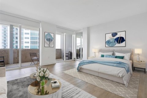 Copropriété à vendre à Bal Harbour, Floride: 44.87 m2 № 2368017 - photo 3