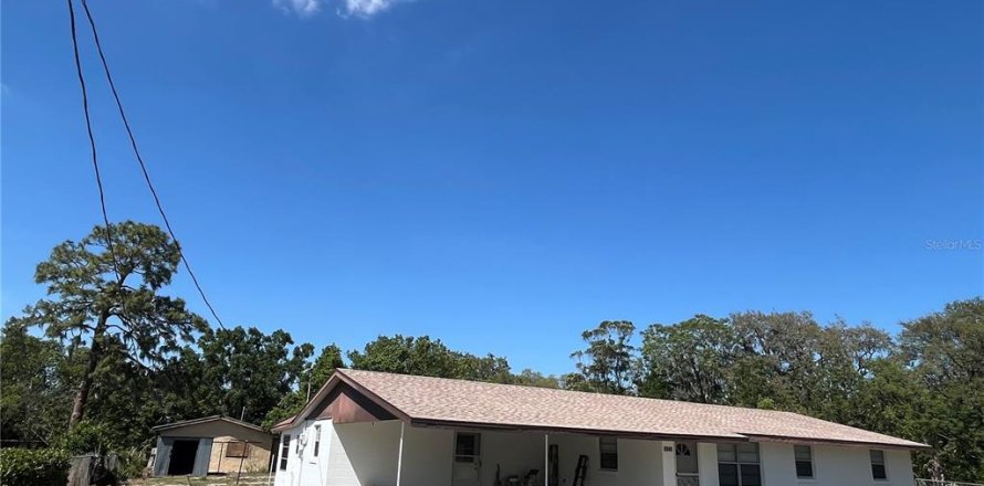 Villa ou maison à Lake Wales, Floride 4 chambres, 170.94 m2 № 1719980