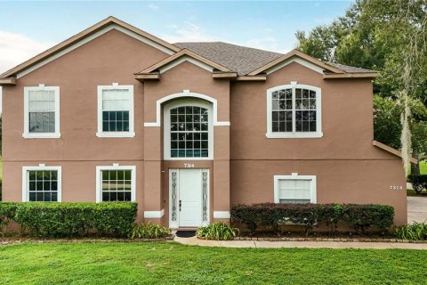 Villa ou maison à Yalaha, Floride 5 chambres, 334.45 m2 № 2284032
