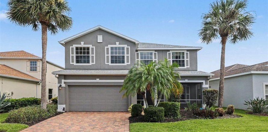 Villa ou maison à Fort Myers, Floride 3 chambres, 234.58 m2 № 2157732