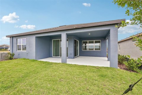 House in Parrish, Florida 4 bedrooms, 197.97 sq.m. № 2200650 - photo 20