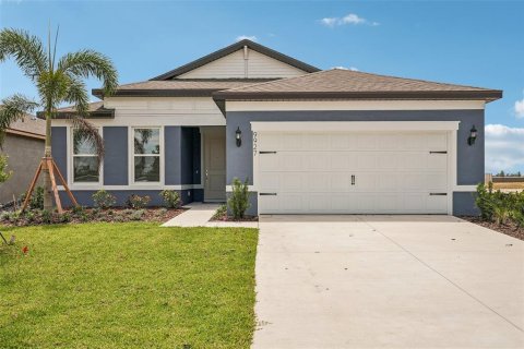 House in Parrish, Florida 4 bedrooms, 197.97 sq.m. № 2200650