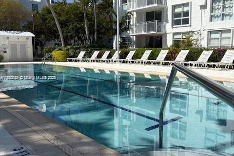 Купить кондоминиум в Майами, Флорида 1 спальня, 72м2, № 1945087 - фото 20