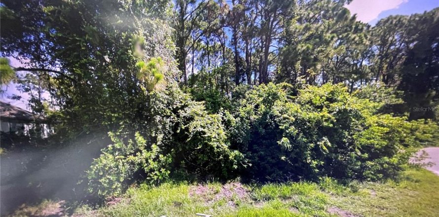 Land in Rotonda, Florida № 2234538