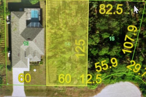 Land in Rotonda, Florida № 2234538 - photo 2