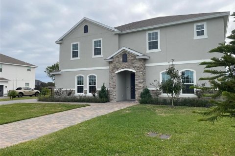 House in Deer Island, Florida 5 bedrooms, 364.64 sq.m. № 2237332