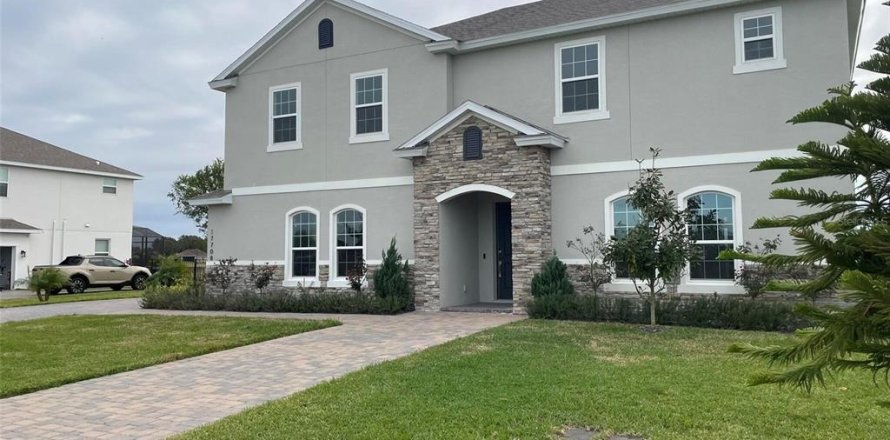 Casa en Deer Island, Florida 5 dormitorios, 364.64 m2 № 2237332