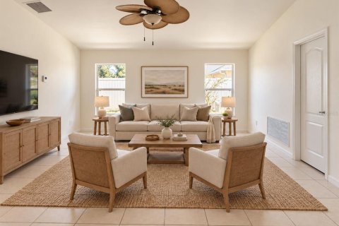 Villa ou maison à louer à Deltona, Floride: 3 chambres, 203.83 m2 № 2416388 - photo 5
