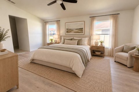 Villa ou maison à louer à Deltona, Floride: 3 chambres, 203.83 m2 № 2416388 - photo 9