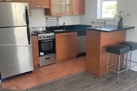 Купить кондоминиум в Майами-Бич, Флорида 1 спальня, 47.75м2, № 1967749 - фото 1