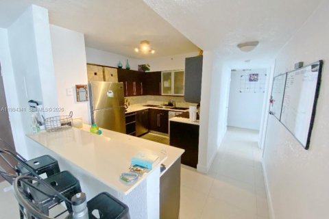 Снять в аренду кондоминиум в Майами-Бич, Флорида 2 спальни, 101.08м2, № 2055917 - фото 11