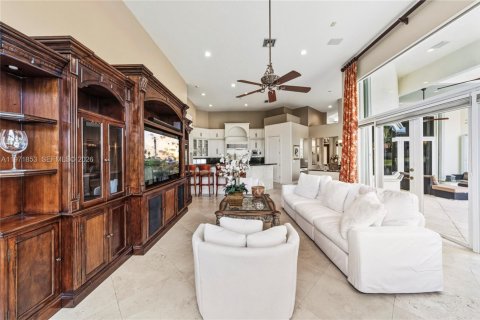 Купить виллу или дом в Уэстон, Флорида 5 спален, 400.32м2, № 2042923 - фото 20