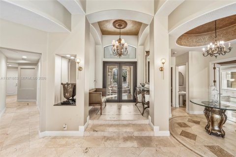 Купить виллу или дом в Уэстон, Флорида 5 спален, 400.32м2, № 2042923 - фото 10